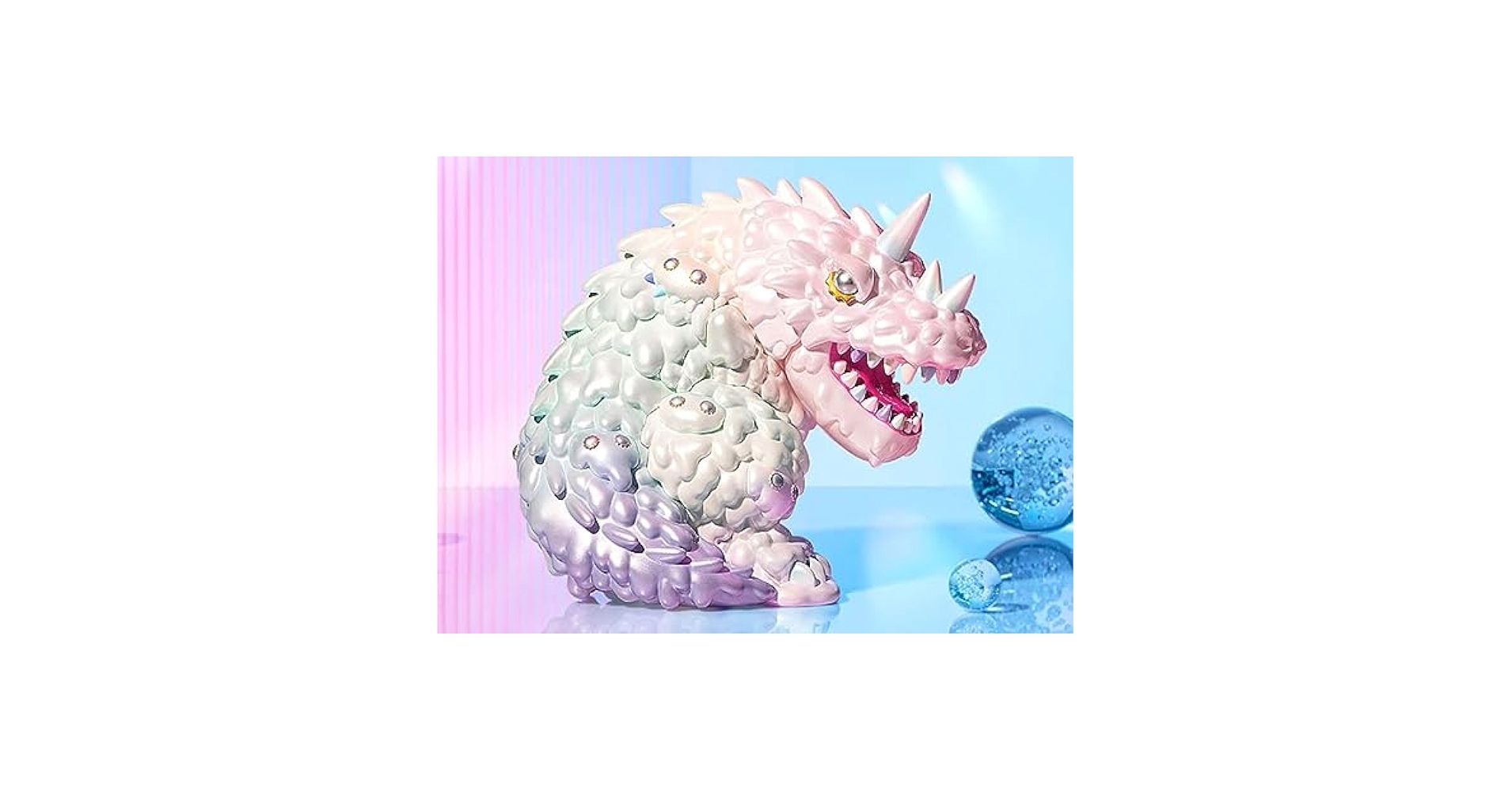 Amazon.co.jp: Instinctoy ソフビ Dreamy Vincent POPMART